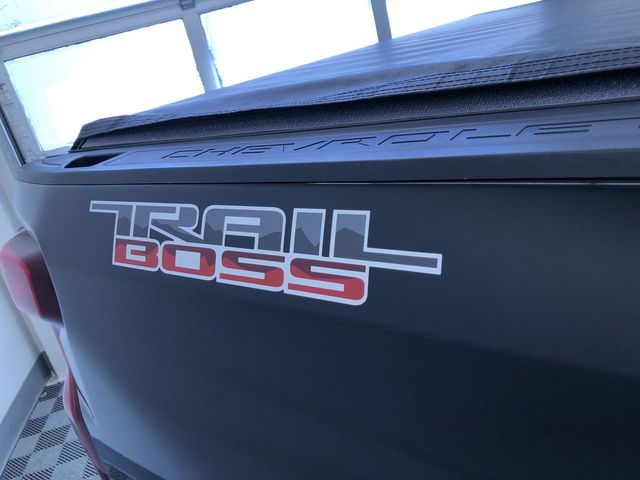 Thumbnail: 2019 Chevrolet Silverado 1500 - 7