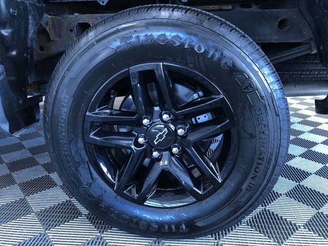 Thumbnail: 2019 Chevrolet Silverado 1500 - 8