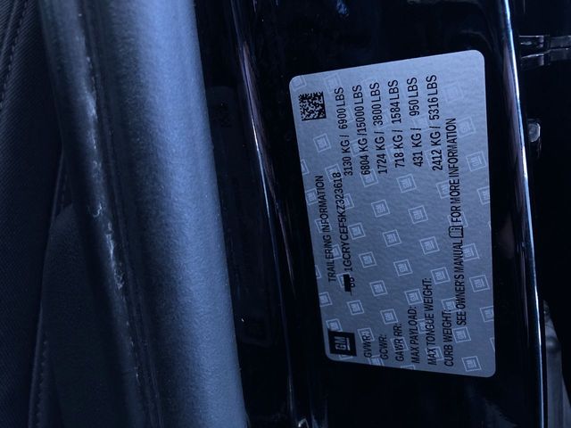 Thumbnail: 2019 Chevrolet Silverado 1500 - 17