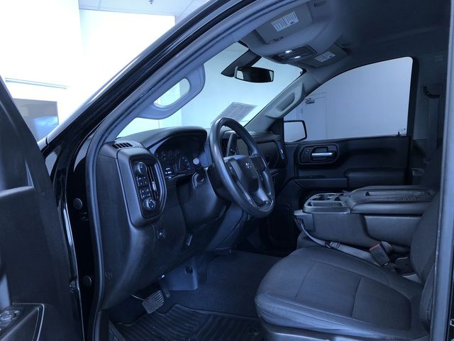 Thumbnail: 2019 Chevrolet Silverado 1500 - 2