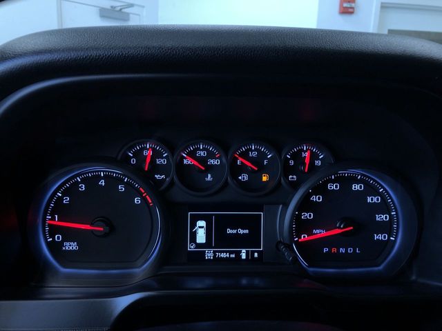 Thumbnail: 2019 Chevrolet Silverado 1500 - 16