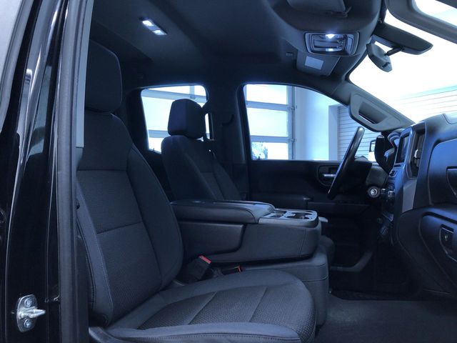 Thumbnail: 2019 Chevrolet Silverado 1500 - 11