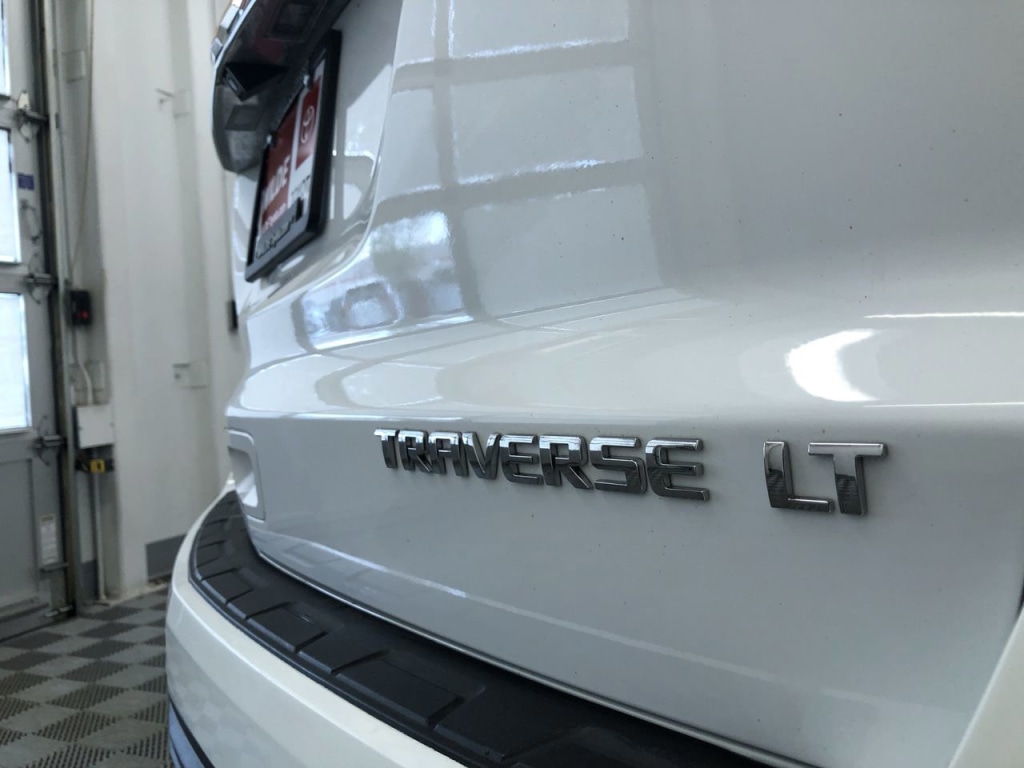 2016 Chevrolet Traverse LT 7