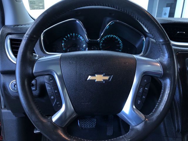 Thumbnail: 2016 Chevrolet Traverse - 14
