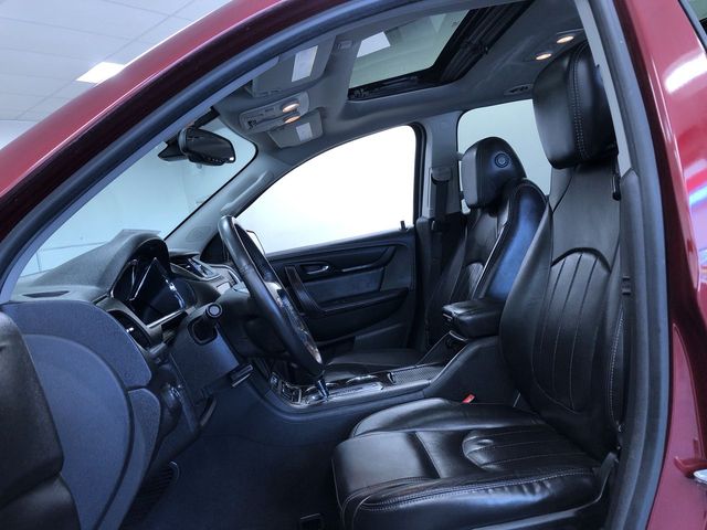 Thumbnail: 2016 Chevrolet Traverse - 10
