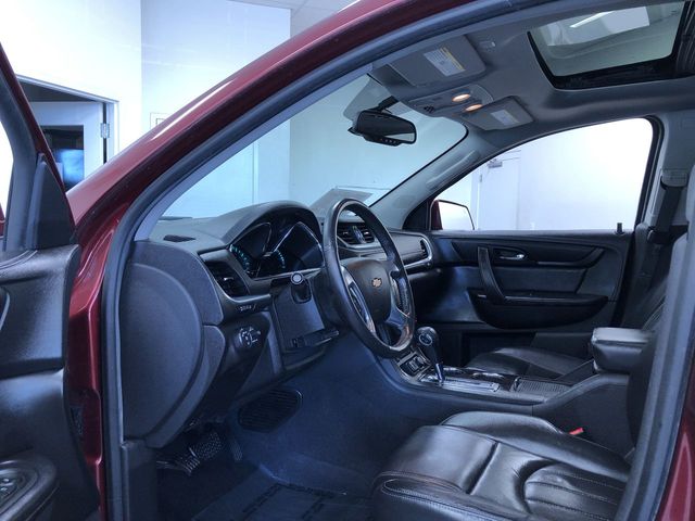 Thumbnail: 2016 Chevrolet Traverse - 2