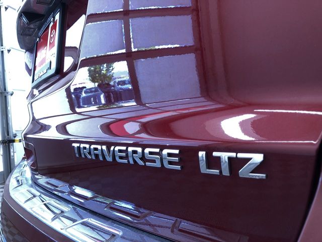 Thumbnail: 2016 Chevrolet Traverse - 7