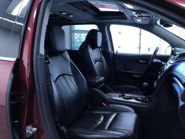 Thumbnail: 2016 Chevrolet Traverse - 11