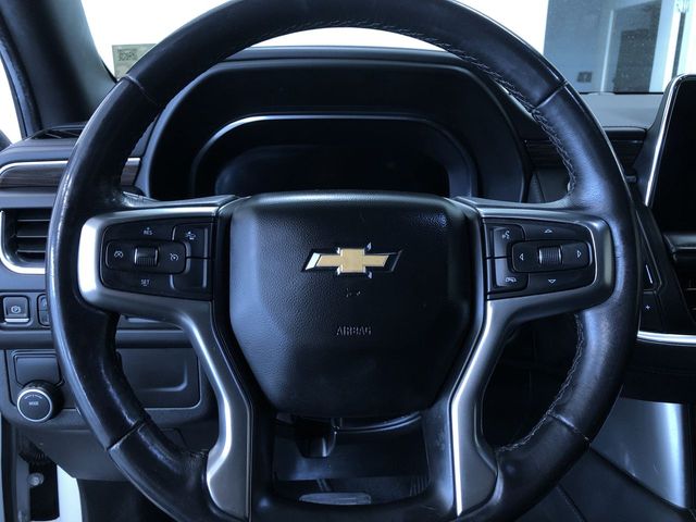 Thumbnail: 2022 Chevrolet Suburban - 13