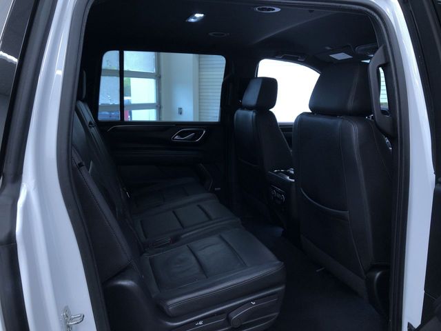Thumbnail: 2022 Chevrolet Suburban - 21