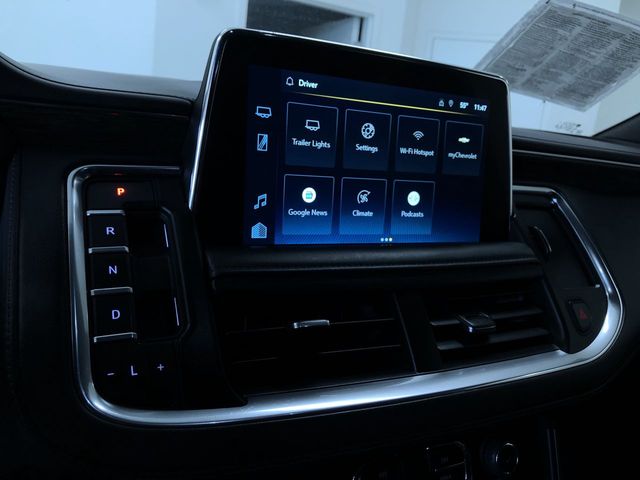 Thumbnail: 2022 Chevrolet Suburban - 24