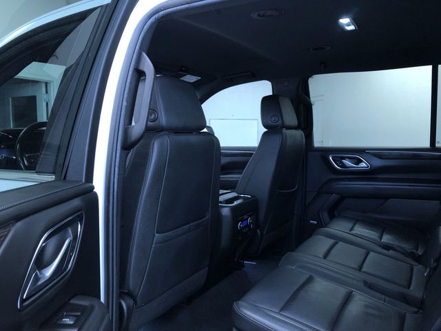 Thumbnail: 2022 Chevrolet Suburban - 11