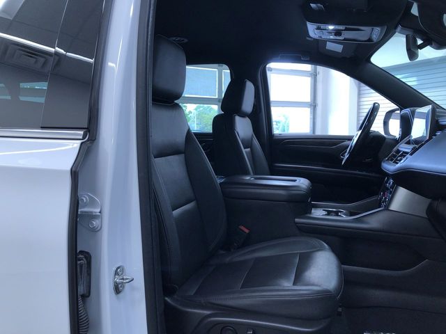 Thumbnail: 2022 Chevrolet Suburban - 10