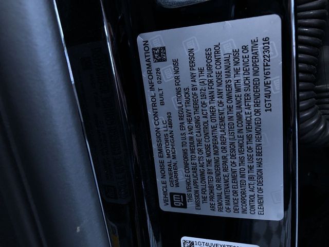 Thumbnail: 2026 GMC Sierra 3500 - 15