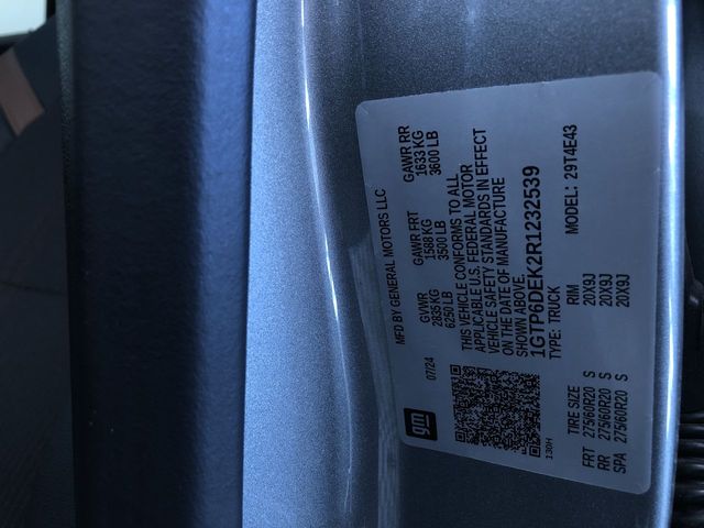 Thumbnail: 2024 GMC Canyon - 17