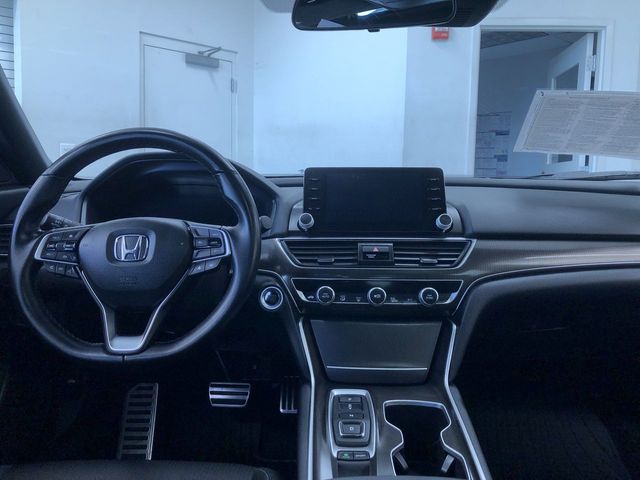 Thumbnail: 2022 Honda Accord - 9