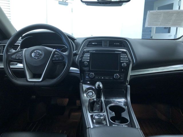Thumbnail: 2020 Nissan Maxima - 9