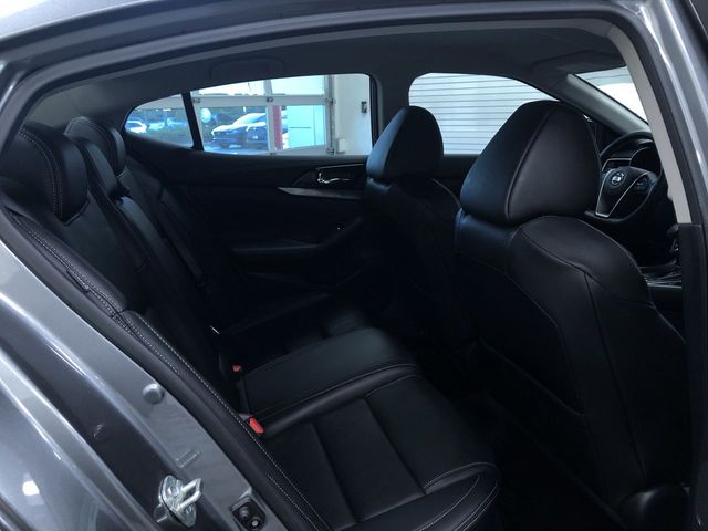 Thumbnail: 2020 Nissan Maxima - 20