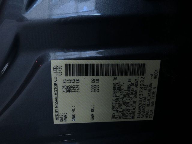 Thumbnail: 2020 Nissan Maxima - 26