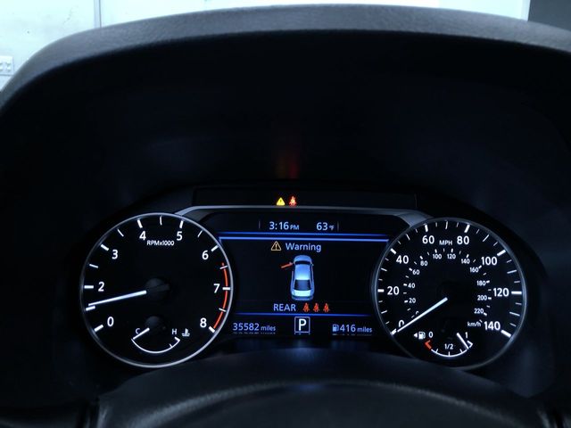 Thumbnail: 2025 Nissan Altima - 17