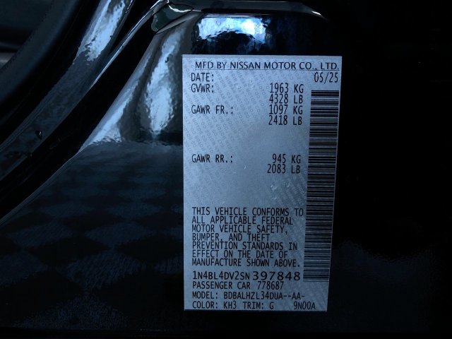 Thumbnail: 2025 Nissan Altima - 32