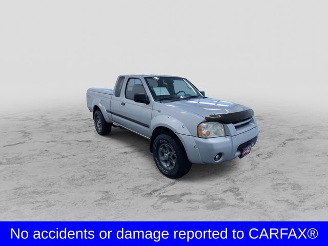Thumbnail: 2003 Nissan Frontier - 7