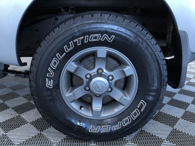 Thumbnail: 2003 Nissan Frontier - 8