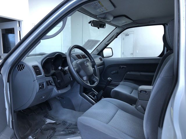 Thumbnail: 2003 Nissan Frontier - 10