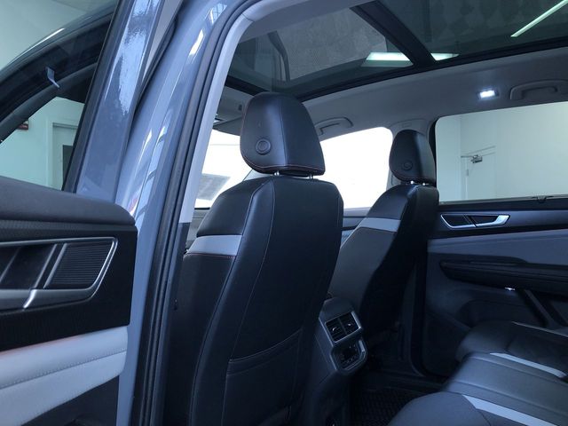 Thumbnail: 2024 Volkswagen Atlas - 12