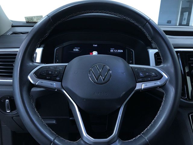 Thumbnail: 2023 Volkswagen Atlas - 14