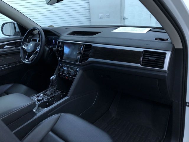 Thumbnail: 2023 Volkswagen Atlas - 13