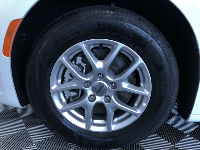Thumbnail: 2024 Chrysler Pacifica - 7