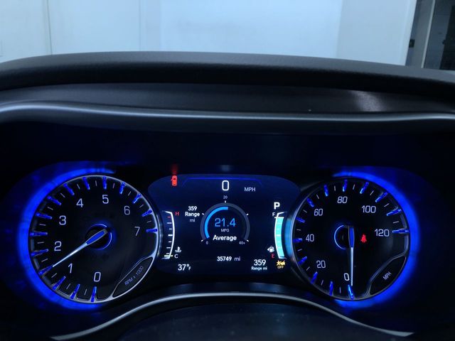 Thumbnail: 2025 Chrysler Pacifica - 15