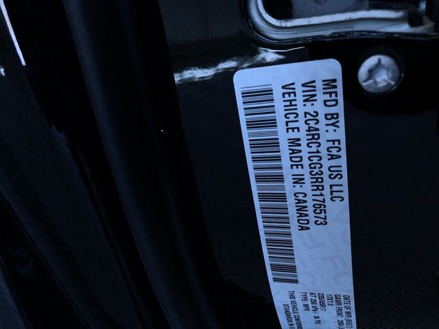 Thumbnail: 2024 Chrysler Voyager - 33