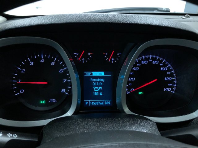 Thumbnail: 2017 Chevrolet Equinox - 17