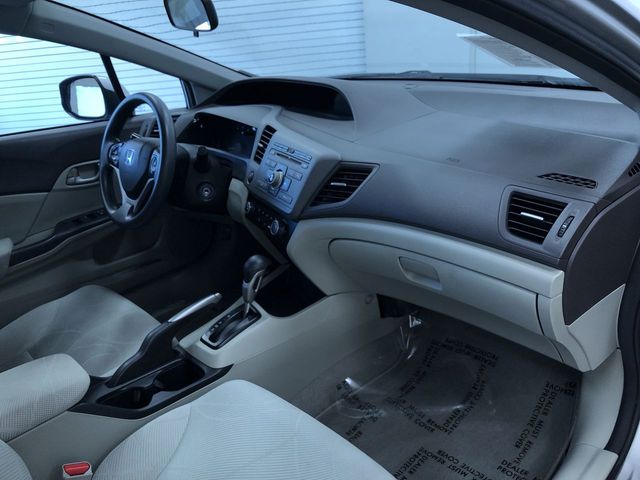Thumbnail: 2012 Honda Civic - 12