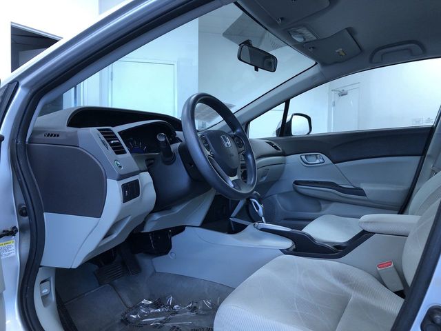 Thumbnail: 2012 Honda Civic - 2