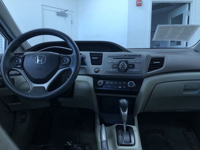 Thumbnail: 2012 Honda Civic - 8