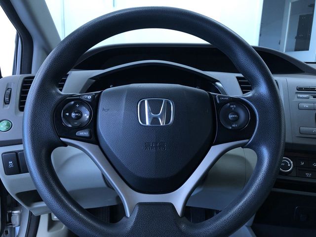 Thumbnail: 2012 Honda Civic - 13