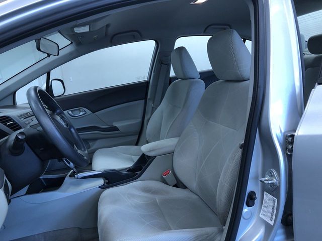 Thumbnail: 2012 Honda Civic - 9
