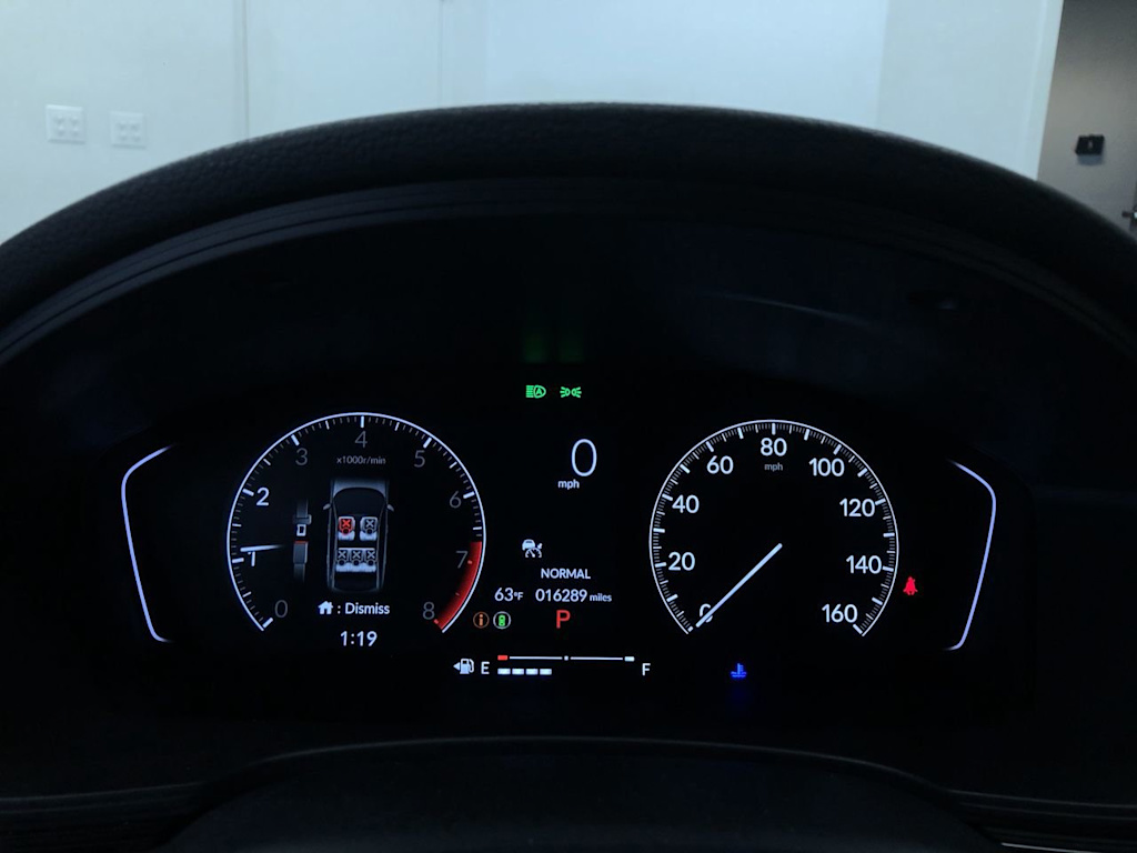 2024 Honda Civic Sport 16