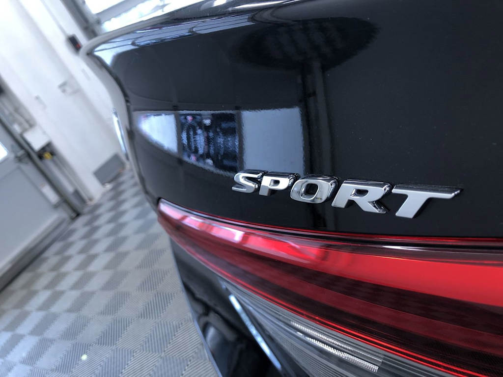 2024 Honda Civic Sport 6