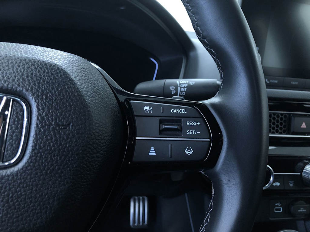 2024 Honda Civic Sport 32