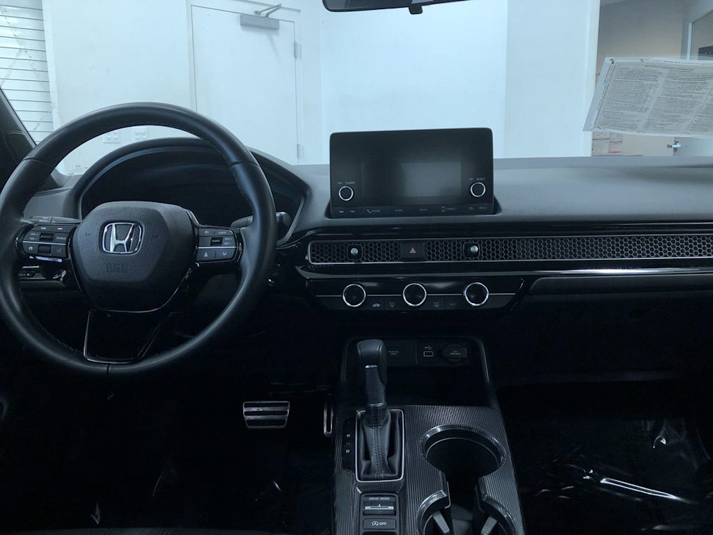 2024 Honda Civic Sport 8