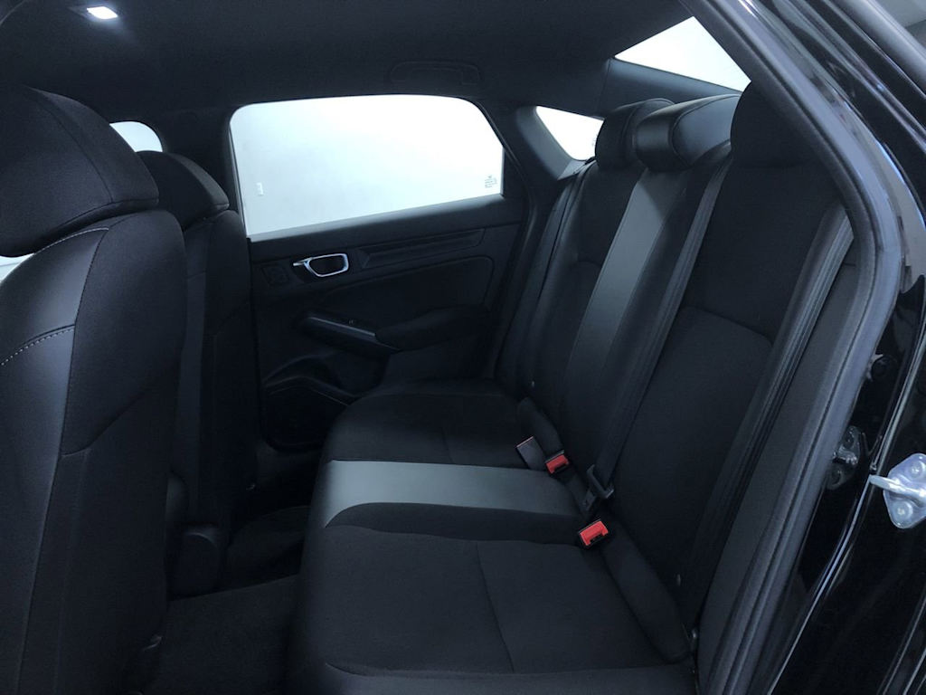 2024 Honda Civic Sport 28