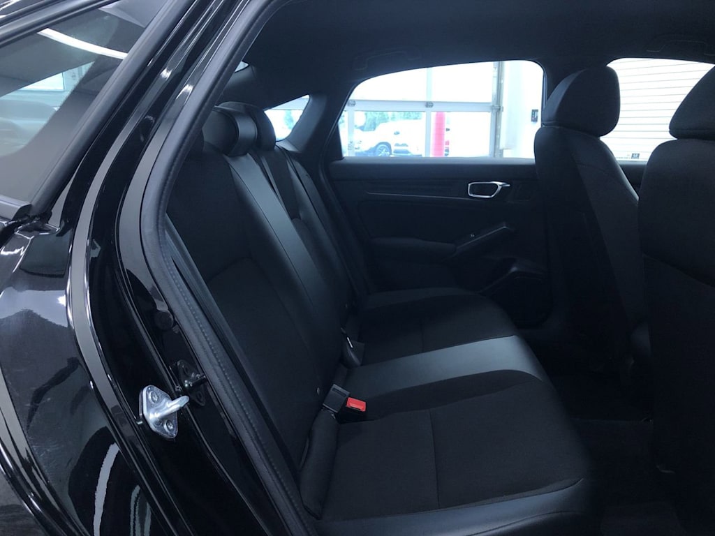 2024 Honda Civic Sport 29