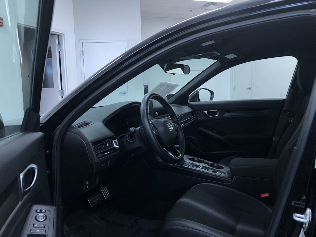 2024 Honda Civic Sport 2