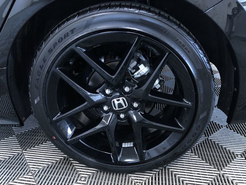 2024 Honda Civic Sport 7