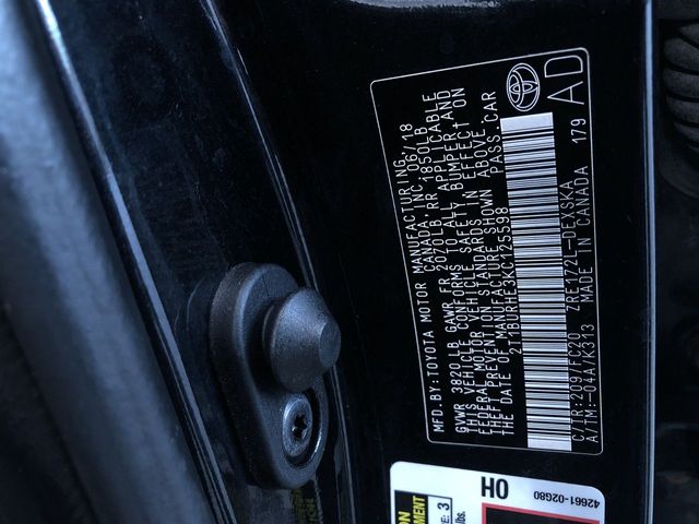 Thumbnail: 2019 Toyota Corolla - 18