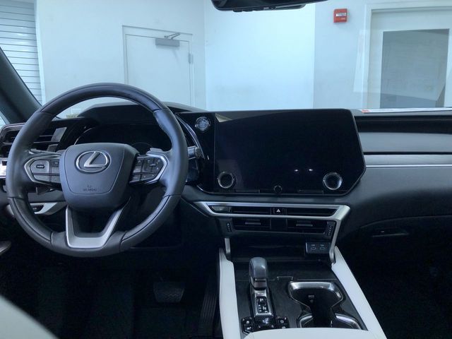 Thumbnail: 2024 Lexus RX - 9